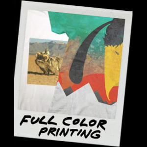 full color printing